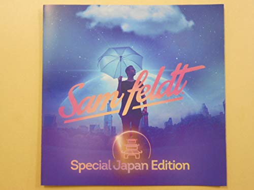 R\u0026B+ソウル CD  Sam Feldt - Special Japan Edition  FARM0436  /00110 41s1GtIZOAL.jpg