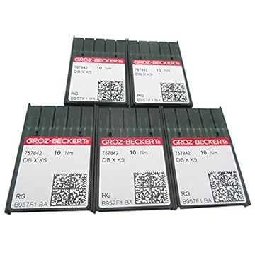commercial embroidery machine needles