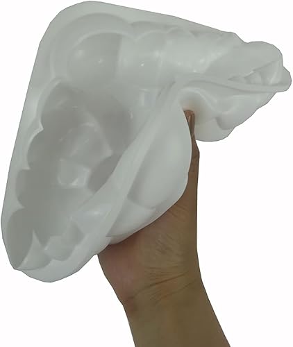 Miniatura 6 de Molde de silicona 3D Bubbles Sky Cloud para tartas, molde de silicona para hornear, no pegajoso, decoración de pasteles para mousse, brownie de