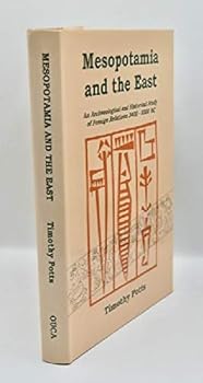 Hardcover Mesopotamia and the East (Oxford University Committee for Archaeology Monograph Ser No. 37.) Book