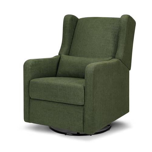 DaVinci Carter's Arlo Swivel Rocker Recliner