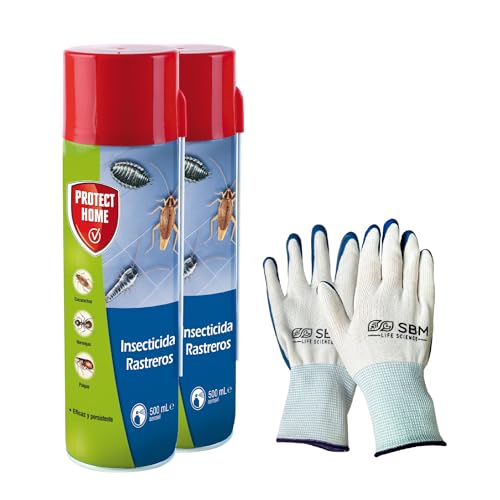 Insecticida anti hormigas en aerosol de Protect Home