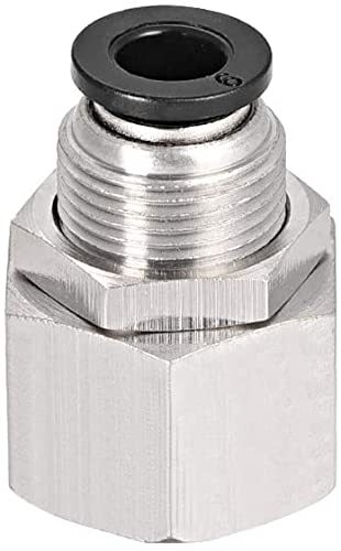 フィッティング 樹脂製 40A 3個 Amazon.co.jp: XYWHPGV 6mmチューブから3 / 8BSPTプッシュロック