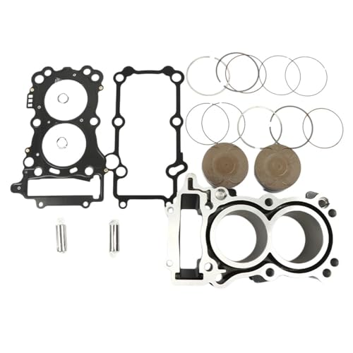 Piston cylindre 68mm pour réparer la perte de puissance MT 03 2017