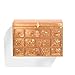 Charlotte Tilbury Beauty Treasure Chest Advent Calendar - 12-Piece Makeup Gift Set with Full-Size Icons & Travel Minis - Includes Skincare, Lip, Cheek & Eye Makeup (12 Count)