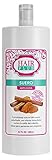 HAIR PLUS Suero Anti-Caida (32 oz) - Cinnamon Scent - Unisex Adult - Hair Fall Control & Growth