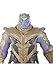 Avengers Marvel Endgame Titan Hero Thanos