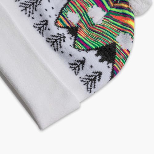 Turtle Fur Kids Girls Mountain Dreamer Knit Cuff Pom Beanie3