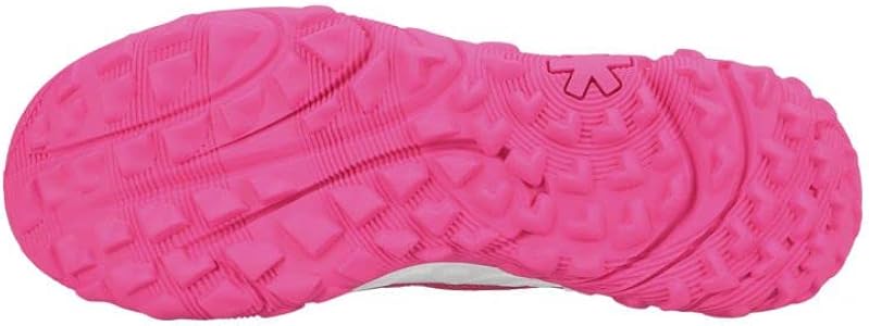 Amazon.com | Osaka Women Field Hockey Turf Shoes Pink - Kai MK1