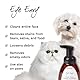 Eye Envy Tear Stain Gesichtsreiniger für Hunde und Katzen | Wäscht verkrustete Augentrümmer, Augenblasen und Augenausfluss Weg | Tränenfreie Schaumformel (8,45 FL Oz)