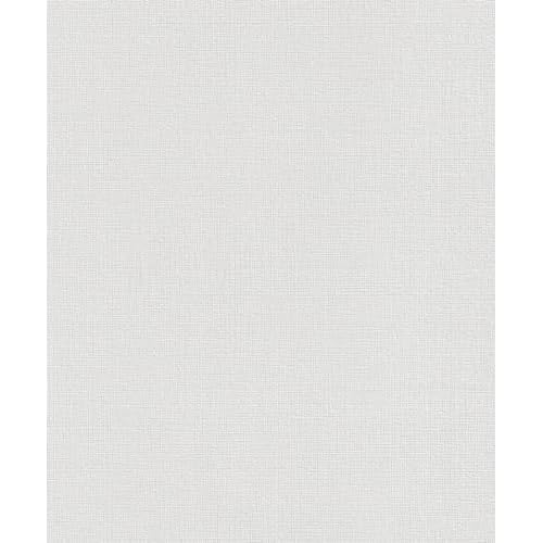 Rasch Wallton Vliestapete-181500 zum überstreichen 10,05 x 0,53 m
