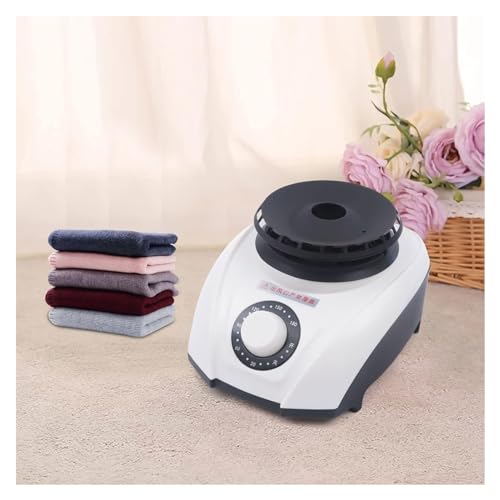 Stijlvolle droogopties Draagbare drogers, multifunctionele elektrische mini-wasdroger Warme luchtkleren Droge timingfunctie for appartement thuis - Image 4