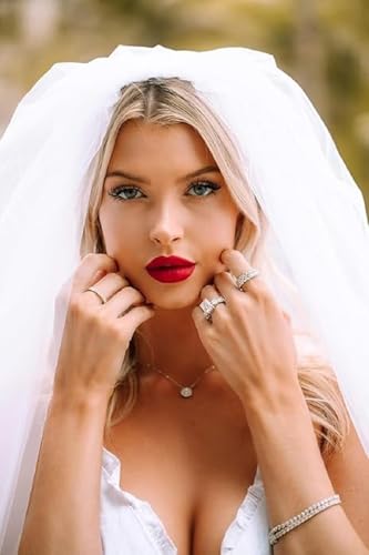 6CT-10CT Radiant Cut Moissanite Wedding Engagement Ring for Women Big Solitaire Pave Handmade Eternity Band Ring for Bridesmaid Promise Vintage Ring3