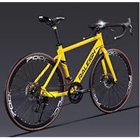 ロード700c Amazon | Dazzix新登場ロードバイク エアロロードバイク 700C×40C 高