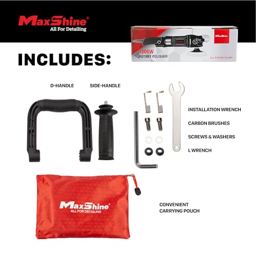 Maxshine M1000 5