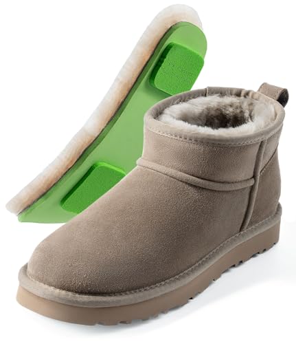 Mel&Syd Australian Sheepskin Mini Boots