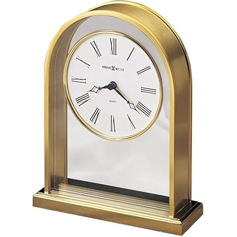 Howard Miller Burley Tabletop Clock Cover