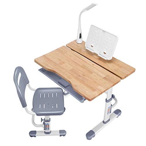 Preisvergleich Produktbild Schreibtische Kinderzimmer Schreibtischstuhl Student Lift Tisch und Stuhl Kinderschreibtisch Kinderschulpult und Stühle Multifunktions-Haushalts-Dinette