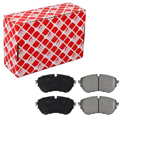 Garnitures de frein FEBI BILSTEIN 177657 pour un freinage stable sur VW Amarok