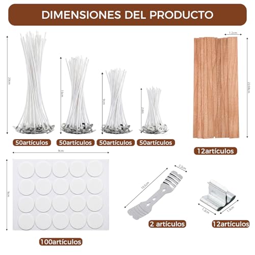 Reviews de Mechas - los más vendidos. 18 Imagen adicional