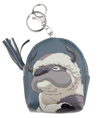 Avatar: The Last Airbender Appa Mini Backpack Keychain – Official Nickelodeon Universe® Merchandise