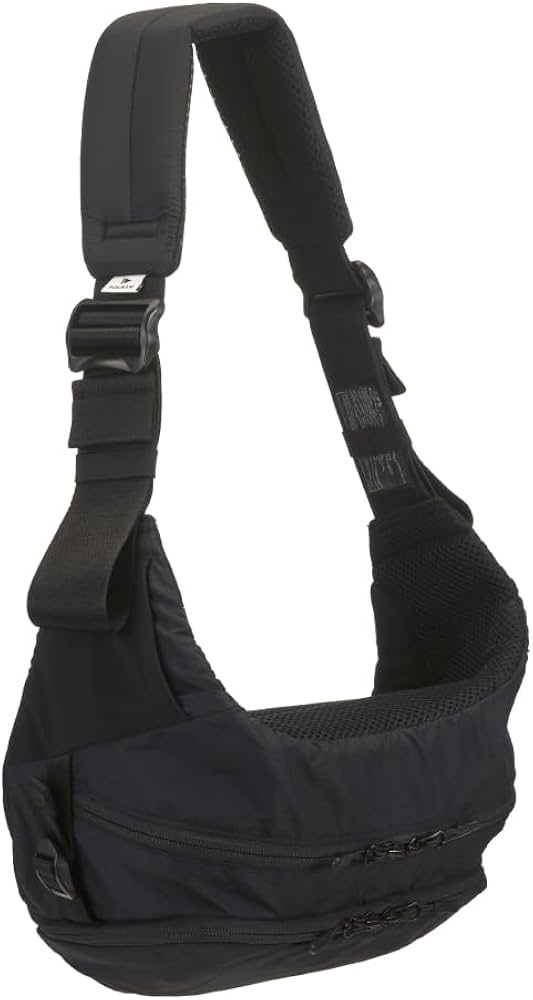 POLBAN MORE ヒップシート ripstop black Amazon.co.jp: POLBAN MORE（ポルバンモア）収納付きスリングシート