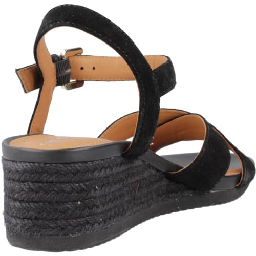 Image of Geox Damen D Ischia Corda Sandalen