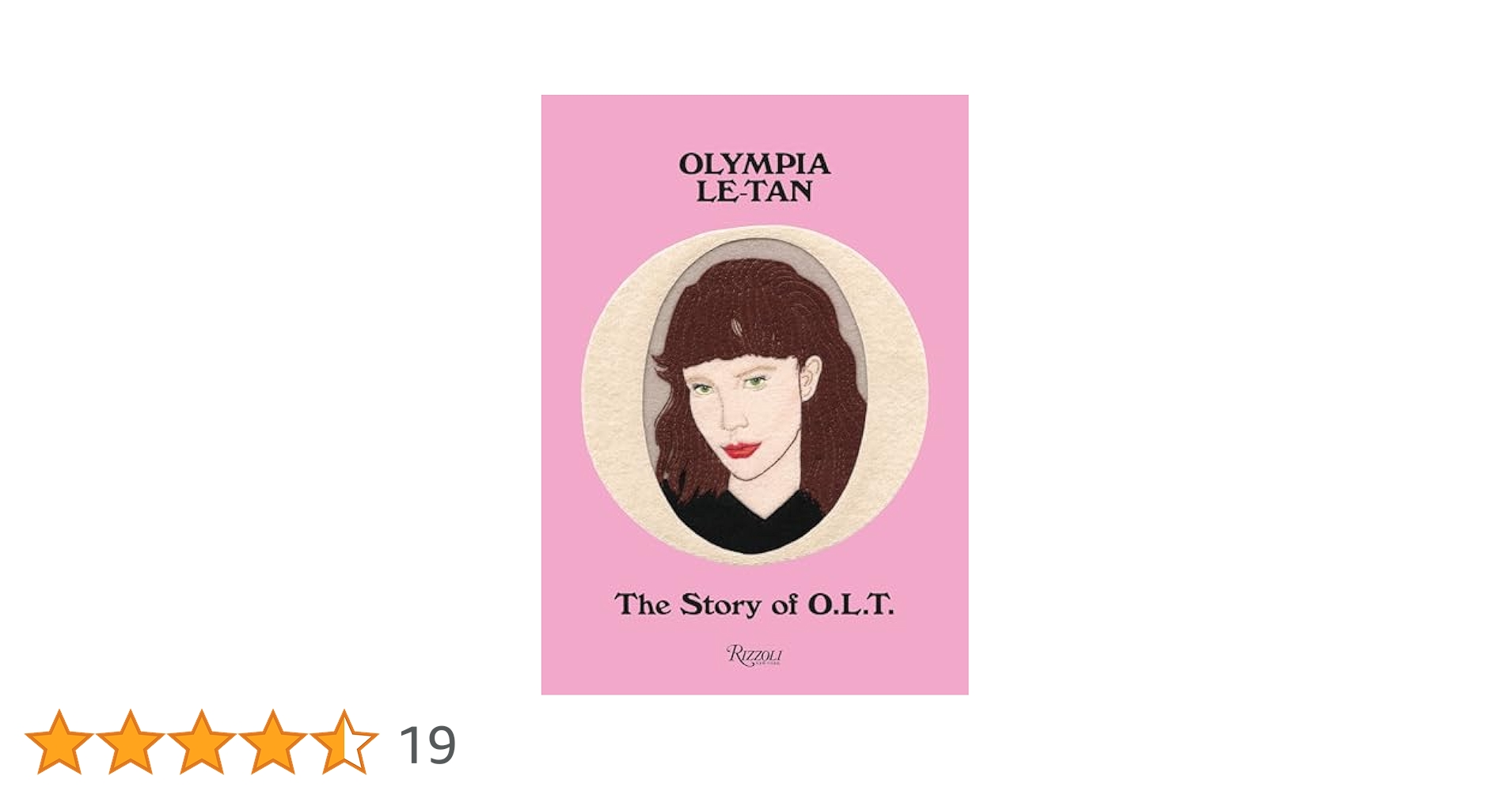 アート・デザイン・音楽 Olympia Le-Tan The Story of O.L.T. アート・デザイン・音楽 Olympia Le-Tan: The Story of O.L.T.