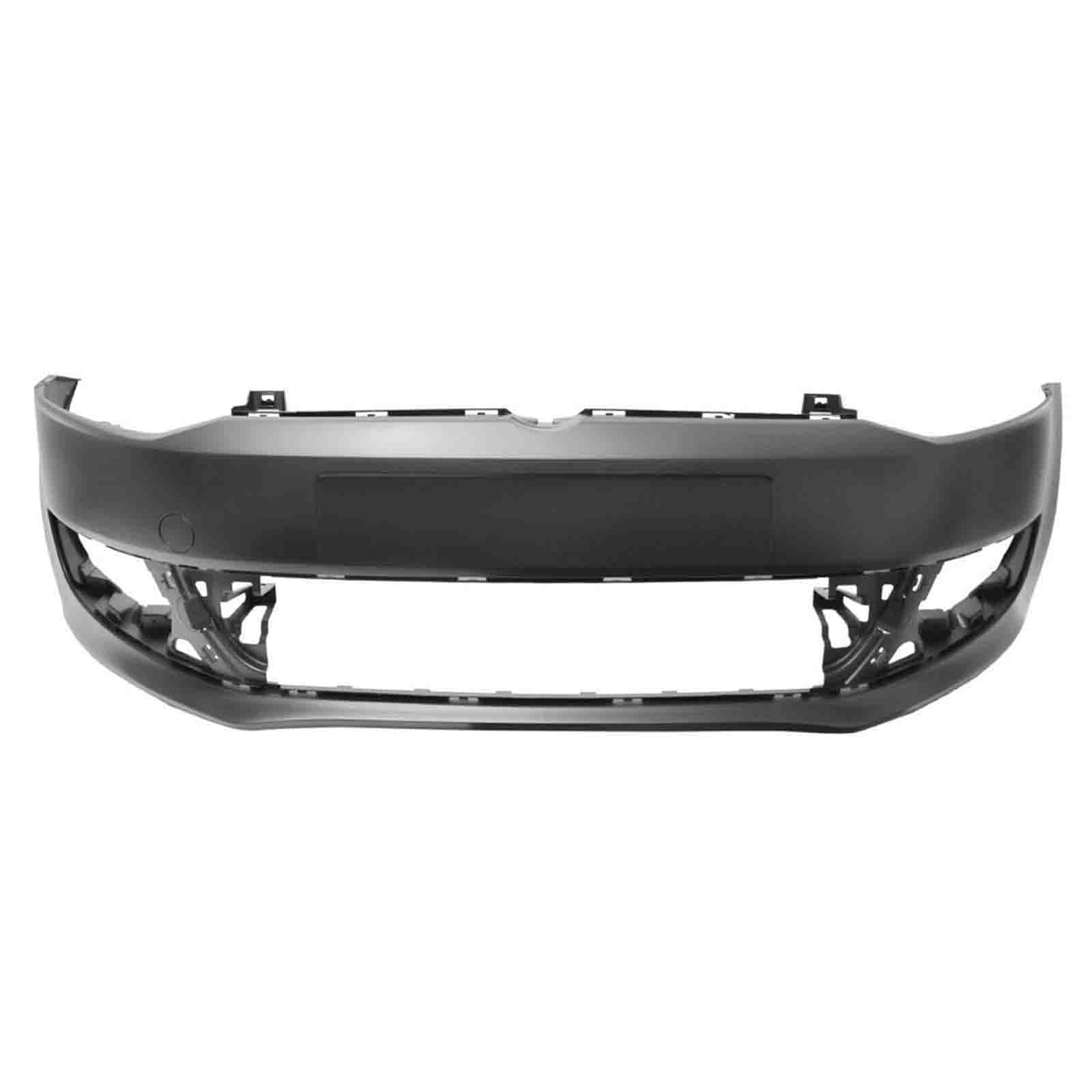 Paraurti Anteriore Con Primer Compatibile Per Polo Dal 2011 Al 2014 Codice Originale 6R0807221RGRU