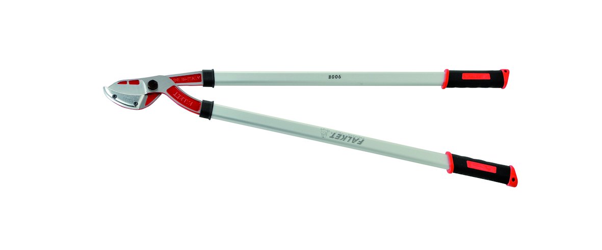 FALKET 8006 - Tagliarami a Cuneo,Lama Curva, cm. 80