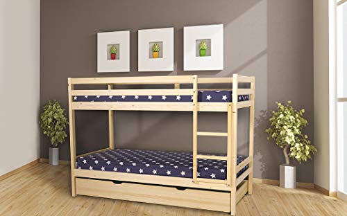 Bambambini Litera Mediterráneo Triple (Natural)