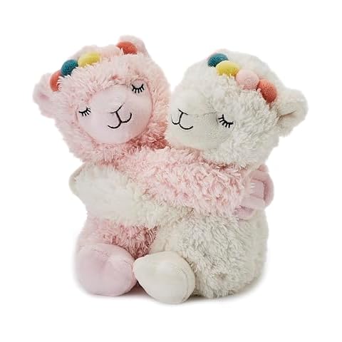 Warmies Llama Microwavable Cuddly Toy Cover