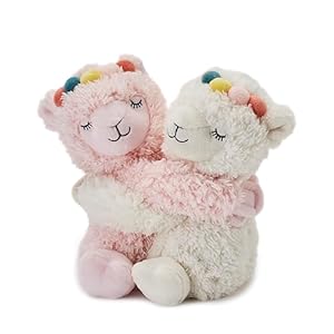 Warmies Warm Hugs Lama Wärmflasche