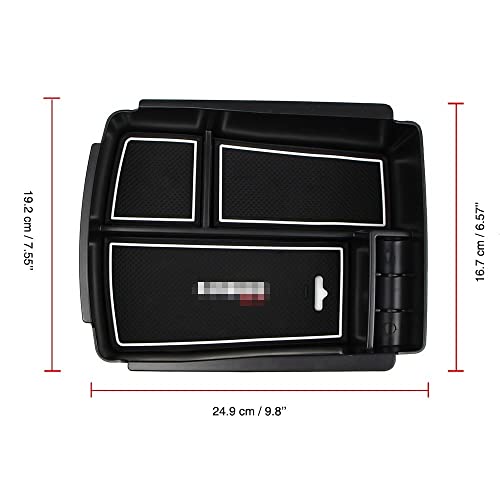 Plateau console centrale Kia Sorento 2017 finition premium ajustée - 3