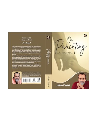 Image of On Parenting by Acharya Prashant