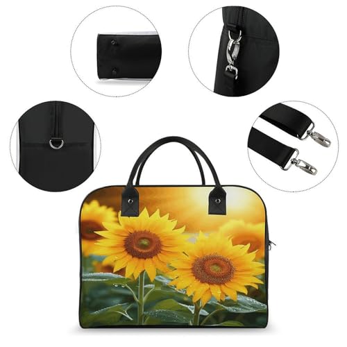 Maletín Ligero para Laptop Unisex miniatura 6