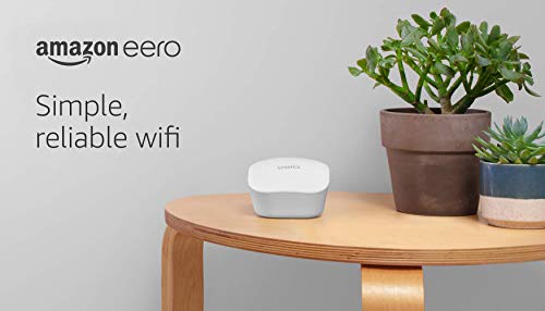 Amazon eero mesh WiFi router - HighTechCasa.com