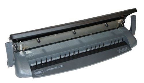 GBC(R) CombBind C50 Binding System