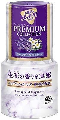 お部屋のスッキーリ！Sukki－ri！ プレミアムコレクション ラベンダー＆カモミールの香り × 16個セット