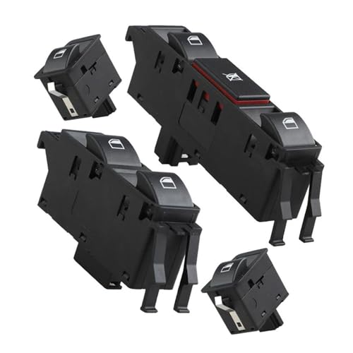 Interrupteur lève-vitre panne vitre électrique E46 solution pour 61316902184 Touring