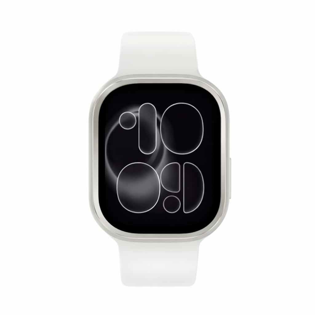 H26 Smart Watch with Wireless Calling | 2.0-Inch Full Touch Screen, Activity Modes, Personalized Watch Faces, Water-Resistant Design, Message Alerts & Daily Utility Features | Compatible with Android