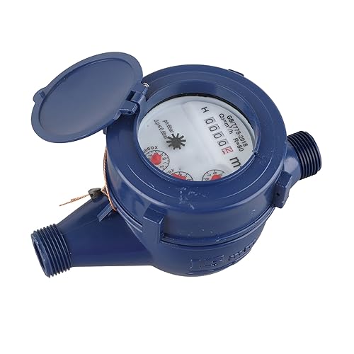 Contatore Acqua Fredda a Movimento Singolo