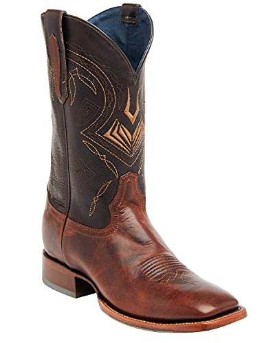 Cody James Men's Blue Collection Western Performance Boot Broad Square Toe - Bbh7