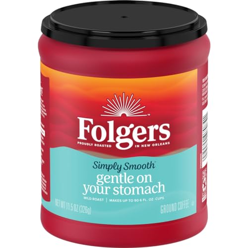 Folgers Simply Smooth® Coffee