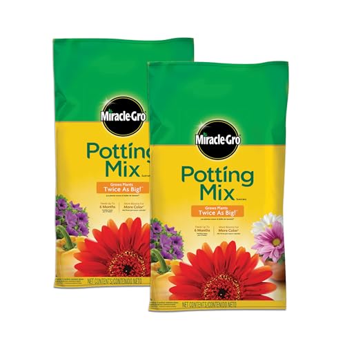 Miracle-Gro Potting Mix - For...