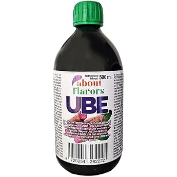 Ube Purple Yam Aroma with Colour 500 ml
