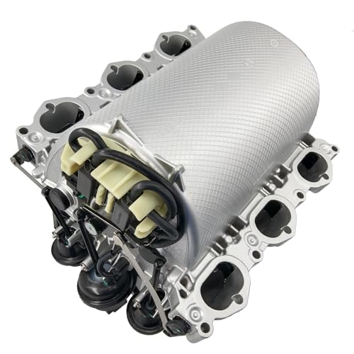 Collecteur d'admission V6 272 pour Mercedes C300 E350 S400 2006-2013 - 6