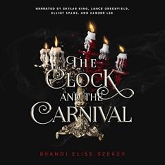 The Clock and the Carnival cover art