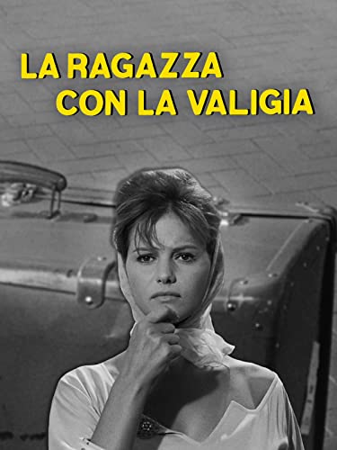 La ragazza con la valigia