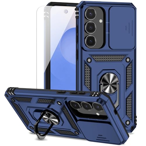Coque Samsung S25 FE antichoc idéale pour les activités extérieures